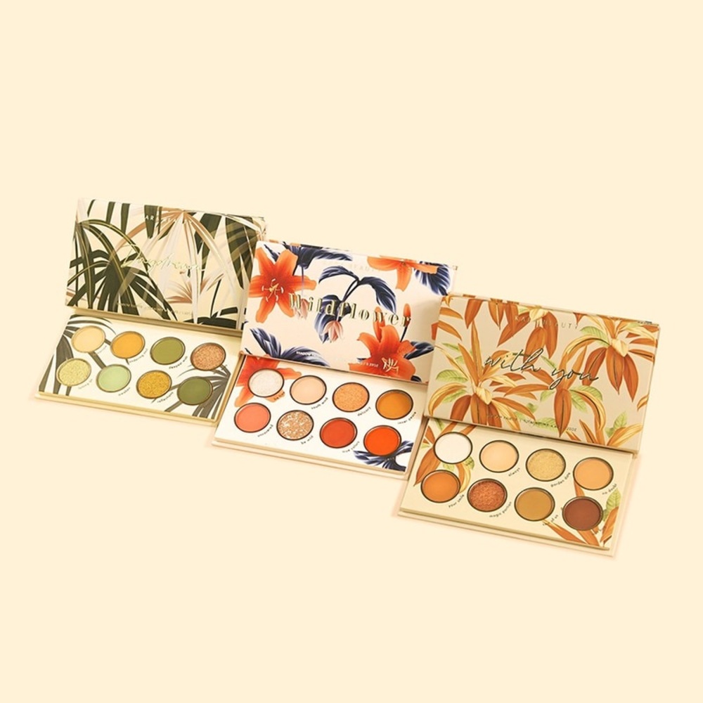 Eye shadow bundle